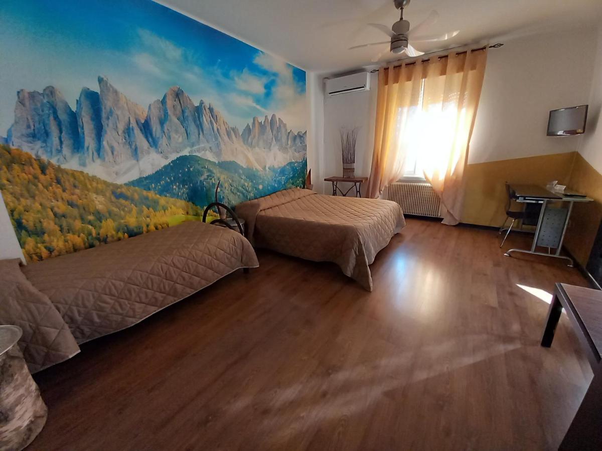 Bed & Breakfast Al Nettuno Тренто Екстер'єр фото