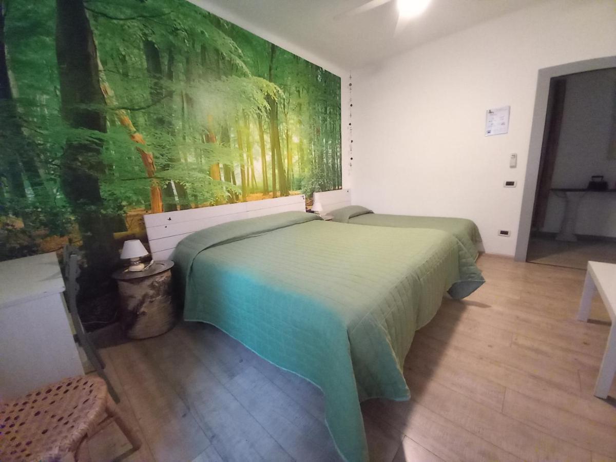 Bed & Breakfast Al Nettuno Тренто Екстер'єр фото