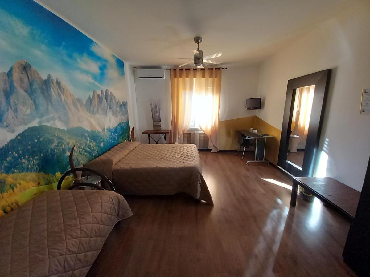 Bed & Breakfast Al Nettuno Тренто Екстер'єр фото