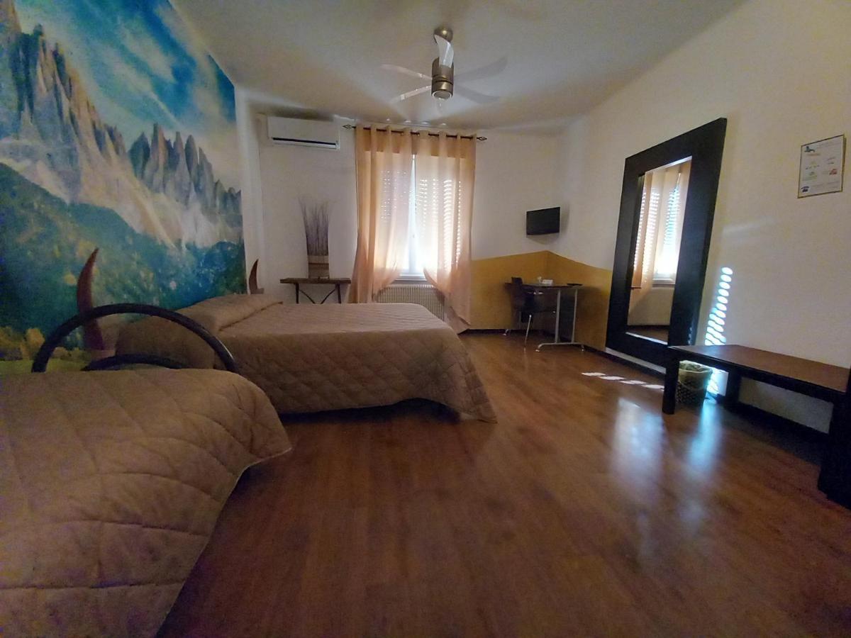 Bed & Breakfast Al Nettuno Тренто Екстер'єр фото