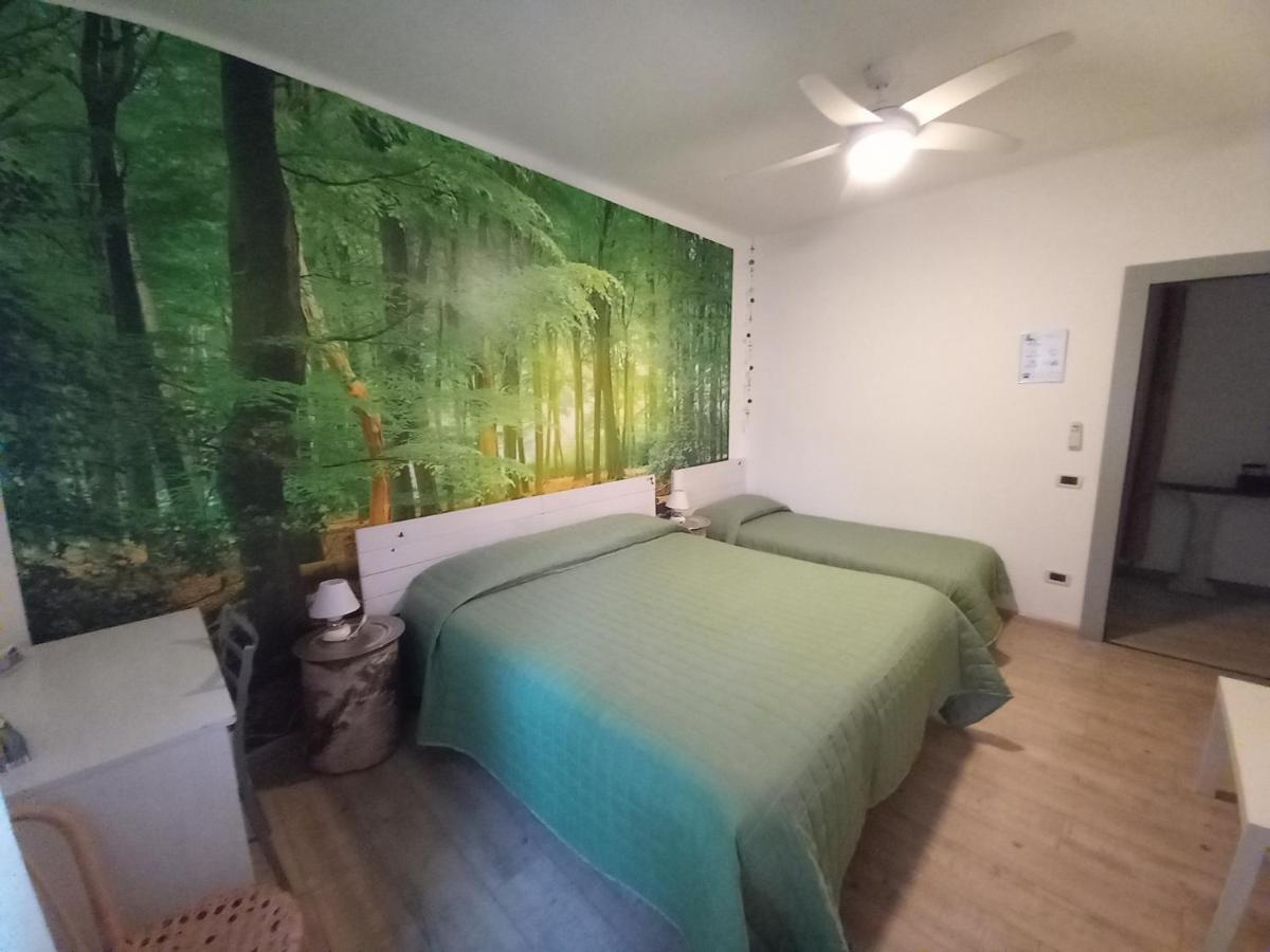 Bed & Breakfast Al Nettuno Тренто Екстер'єр фото