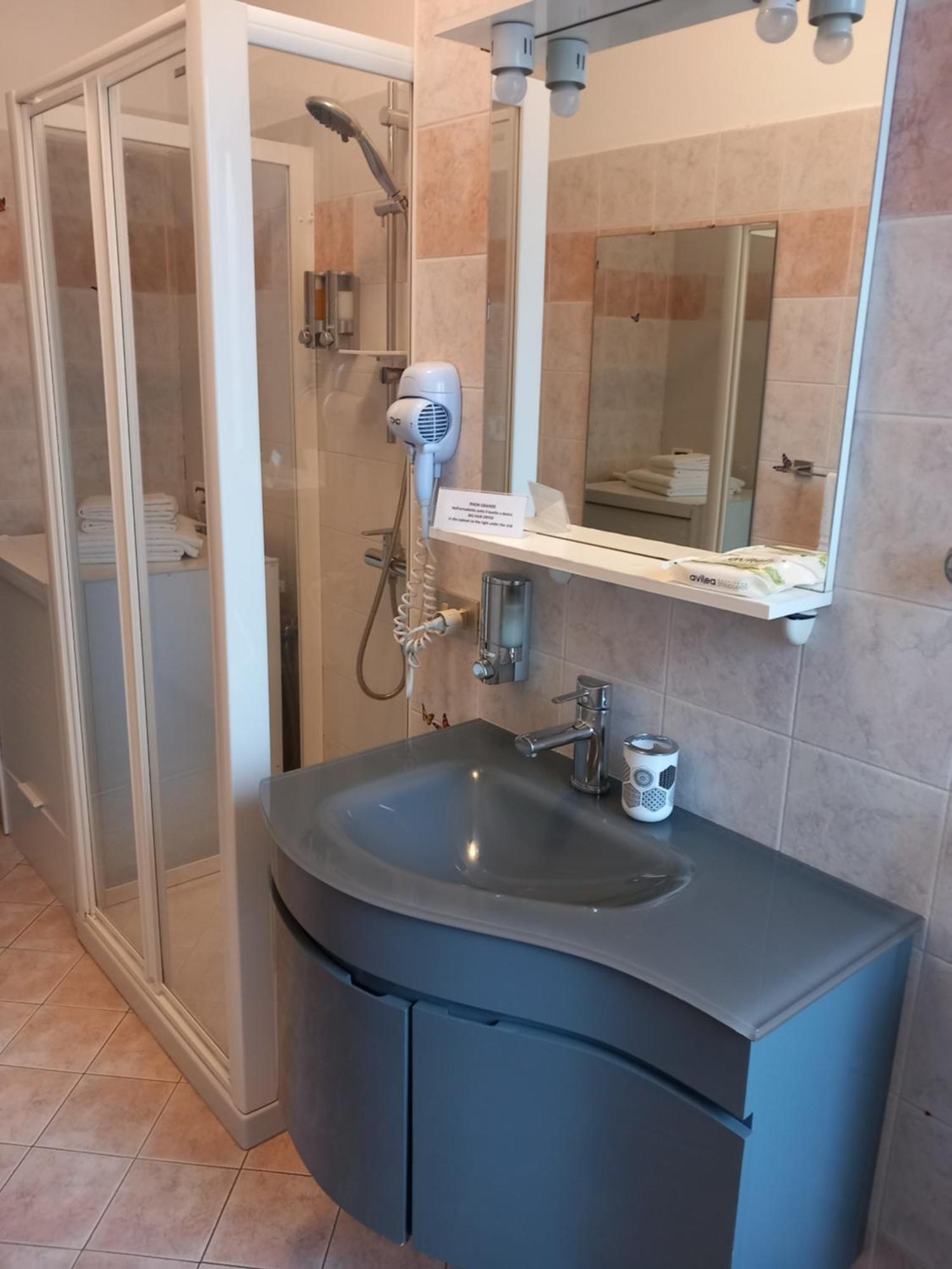 Bed & Breakfast Al Nettuno Тренто Екстер'єр фото