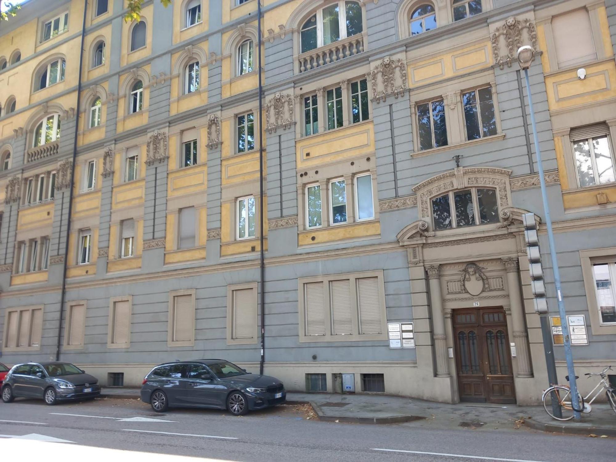 Bed & Breakfast Al Nettuno Тренто Екстер'єр фото