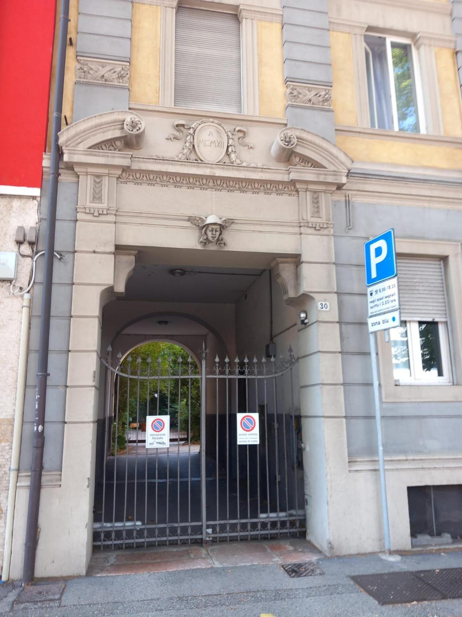 Bed & Breakfast Al Nettuno Тренто Екстер'єр фото