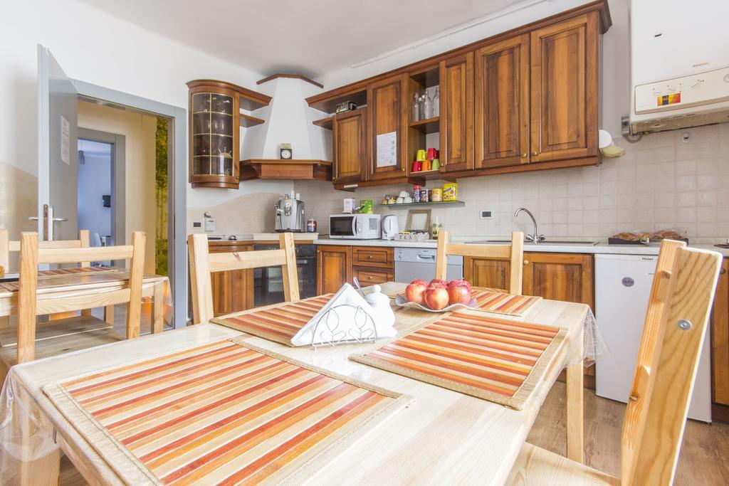 Bed & Breakfast Al Nettuno Тренто Екстер'єр фото