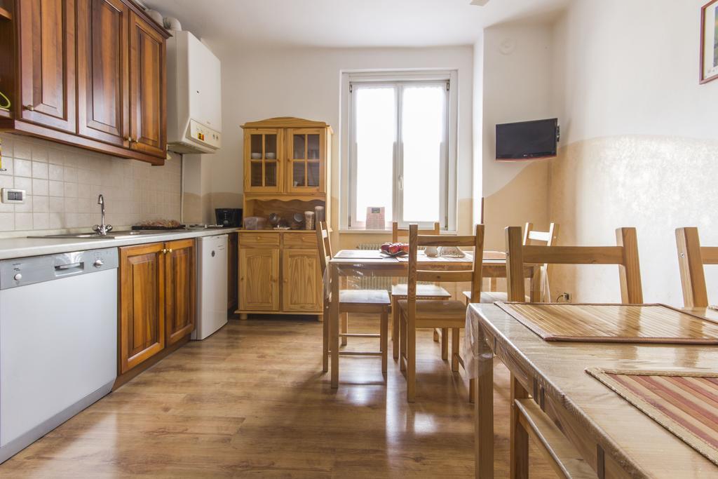 Bed & Breakfast Al Nettuno Тренто Екстер'єр фото